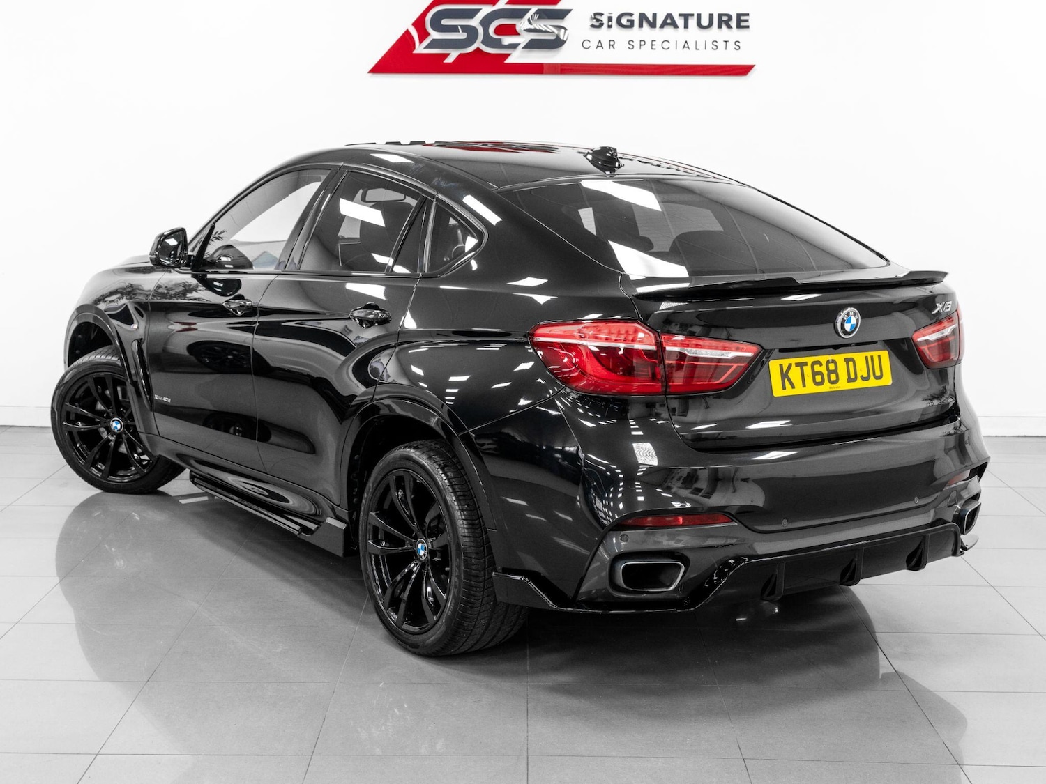 Used BMW X6 2018 for sale - 76990645: Photo 10