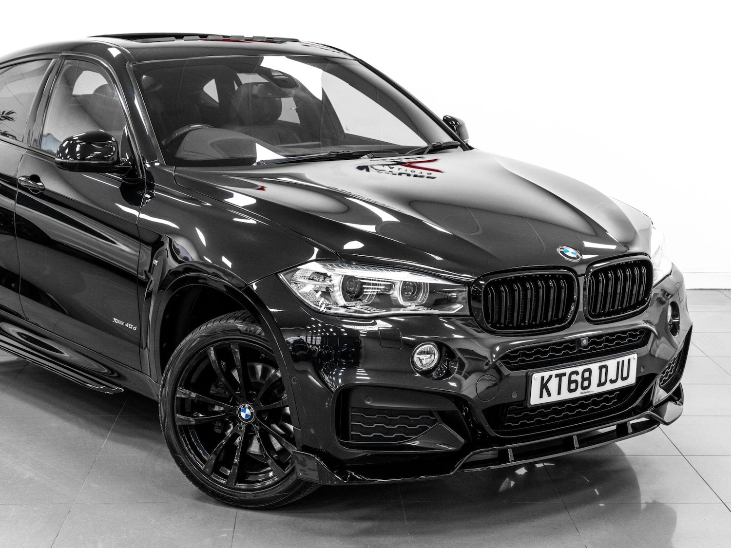 Used BMW X6 2018 for sale - 76990645: Photo 11
