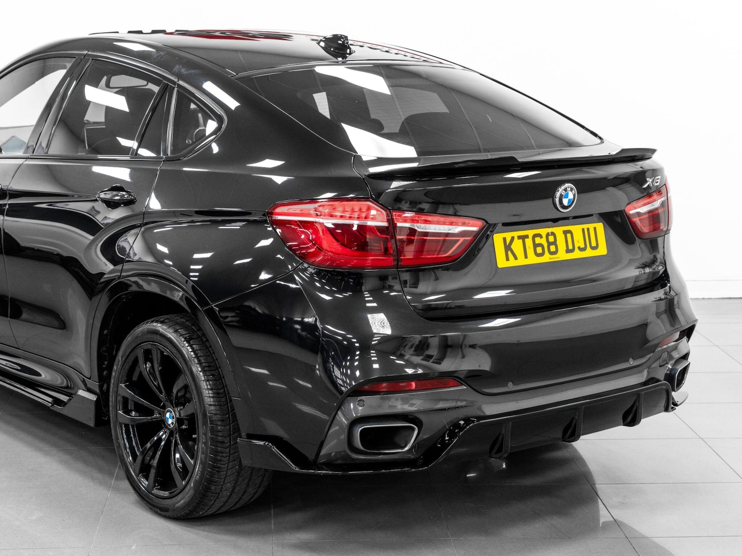 Used BMW X6 2018 for sale - 76990645: Photo 12