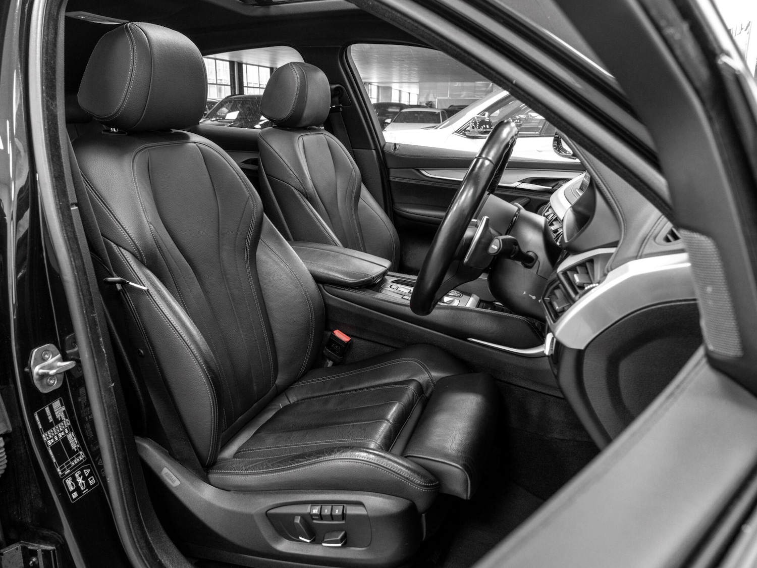 Used BMW X6 2018 for sale - 76990645: Photo 22