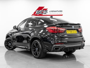 Used BMW X6 2018 for sale - 76990645: Photo