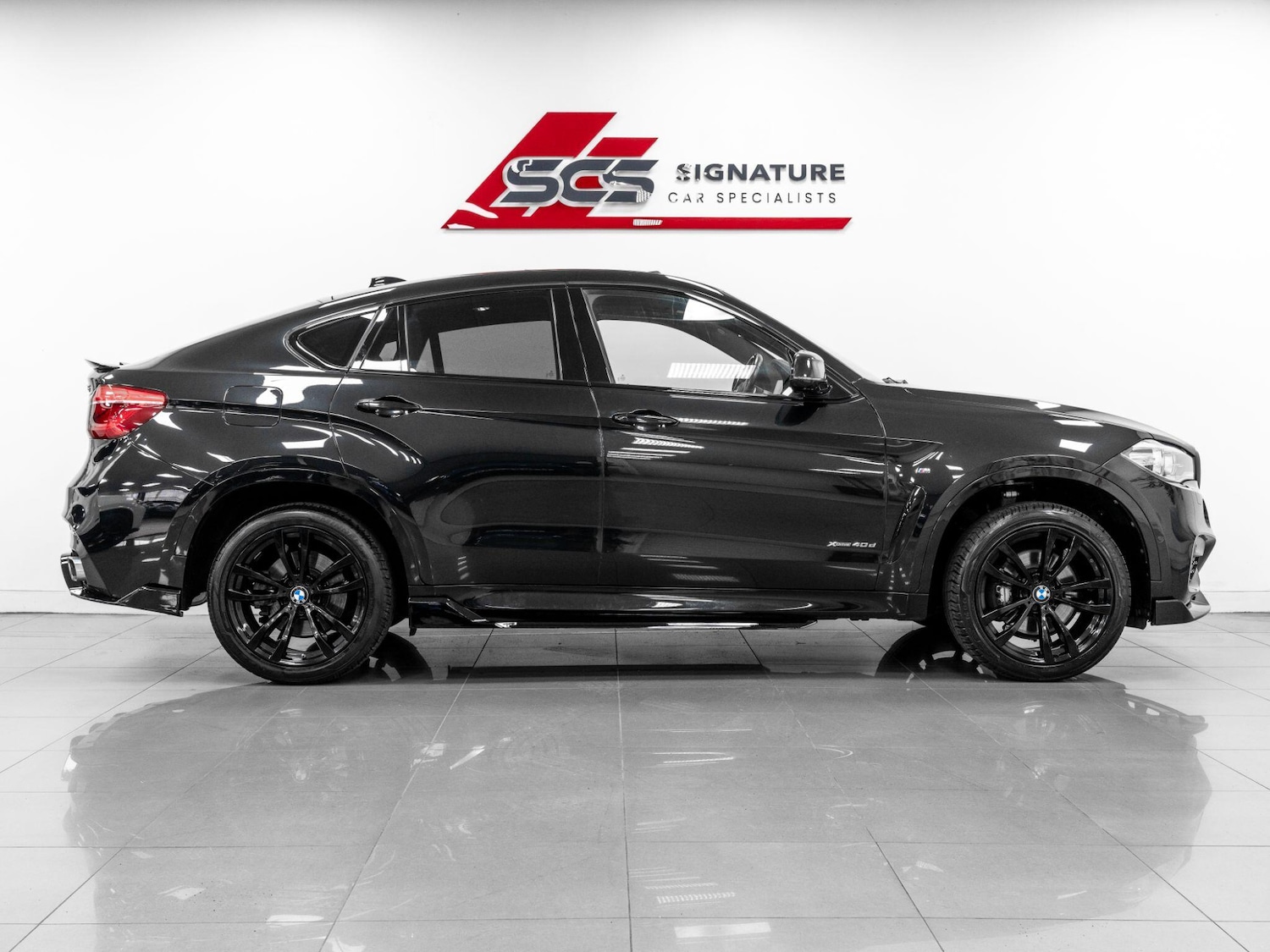 Used BMW X6 2018 for sale - 76990645: Photo 8