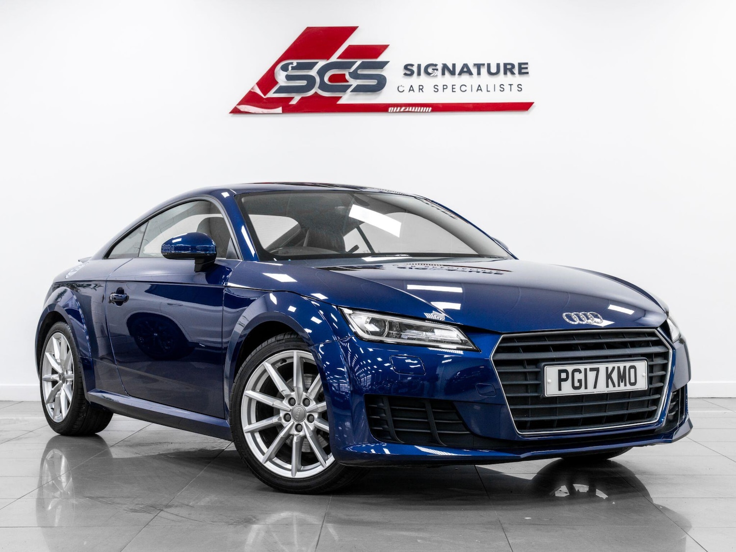 Used Audi TT 2017 for sale - 78204486: Photo 1