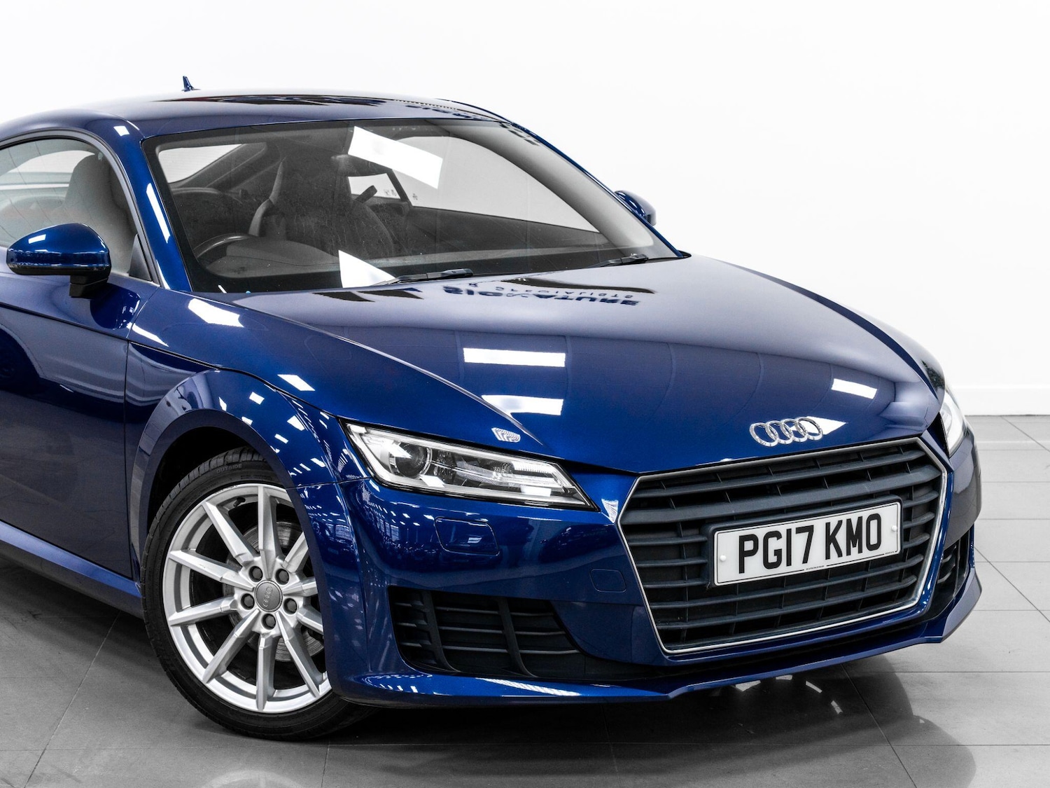 Used Audi TT 2017 for sale - 78204486: Photo 10