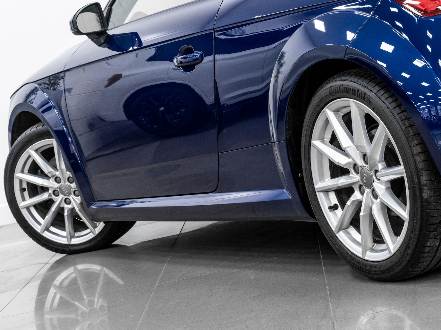 Used Audi TT 2017 for sale - 78204486: Photo 12