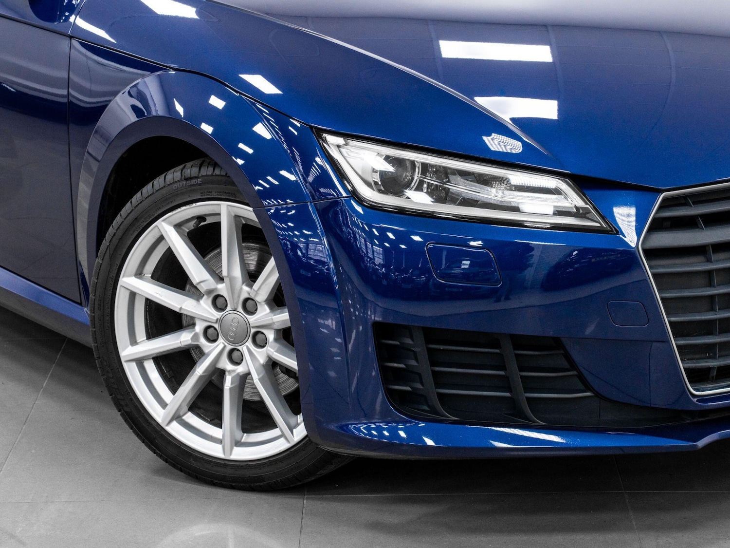 Used Audi TT 2017 for sale - 78204486: Photo 13