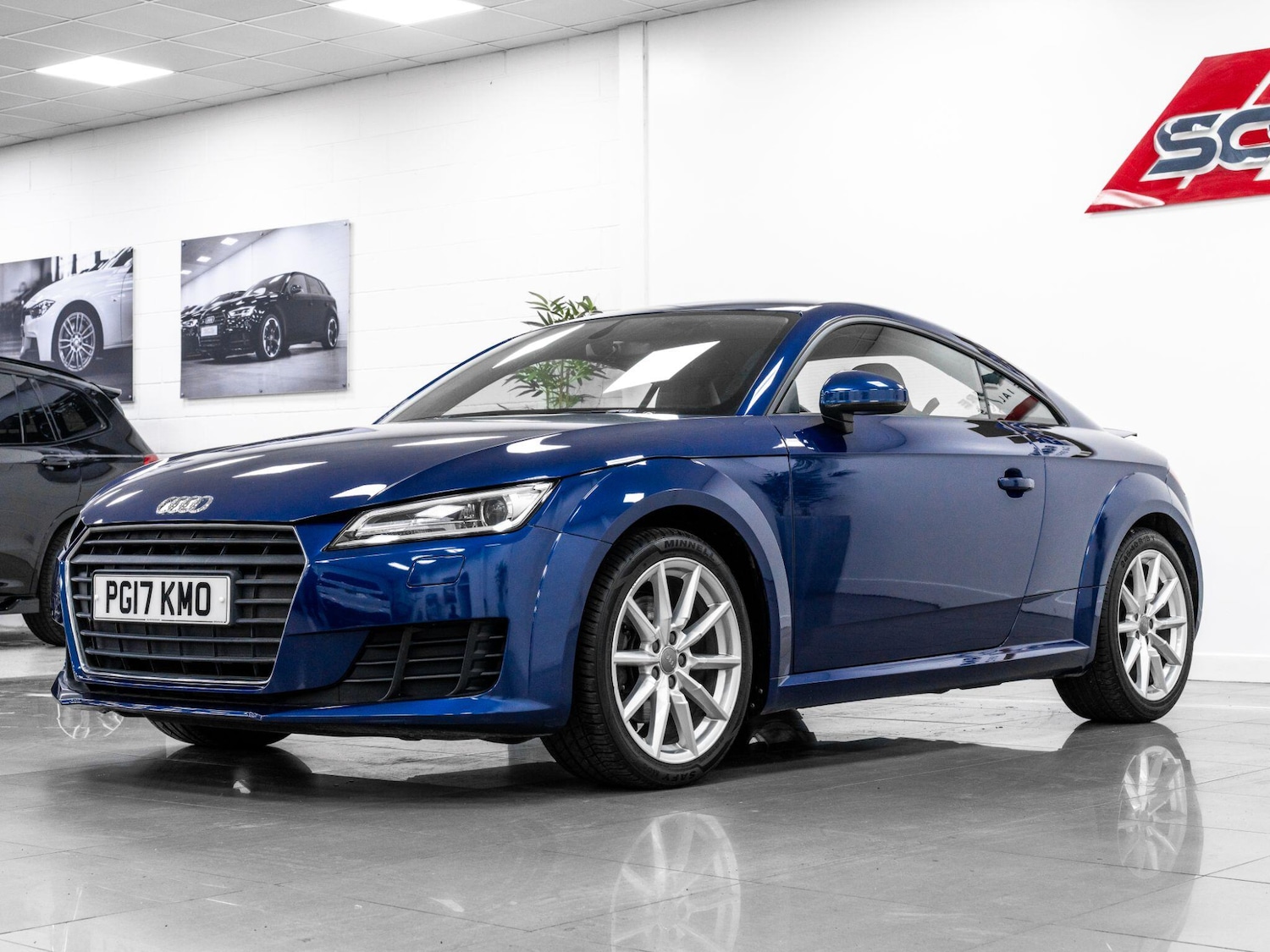 Used Audi TT 2017 for sale - 78204486: Photo 2