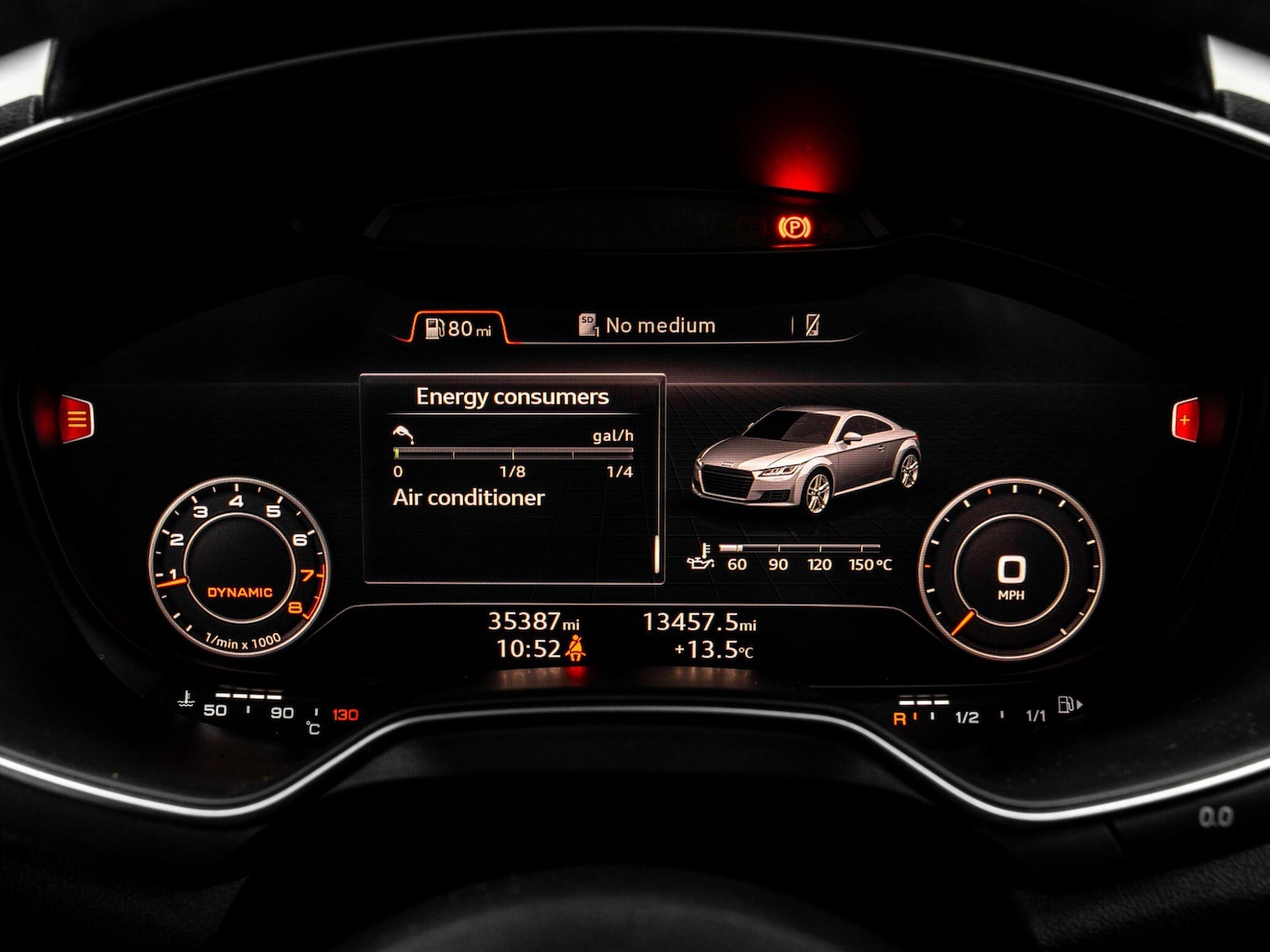 Used Audi TT 2017 for sale - 78204486: Photo 34