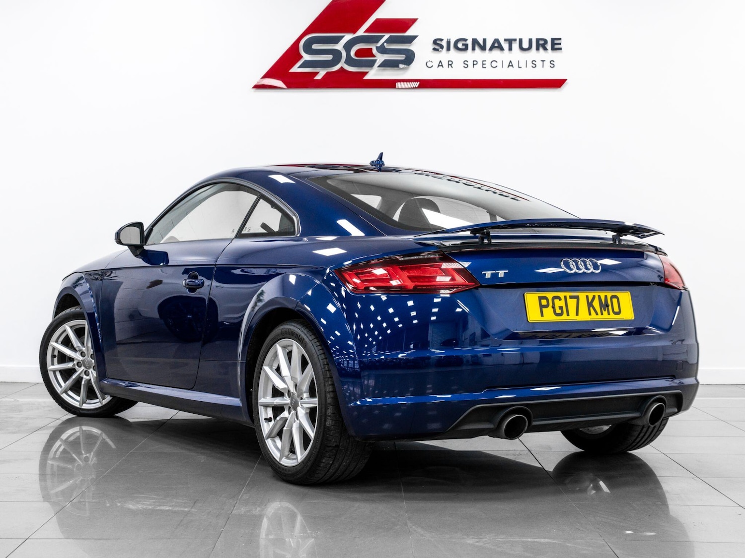 Used Audi TT 2017 for sale - 78204486: Photo 4