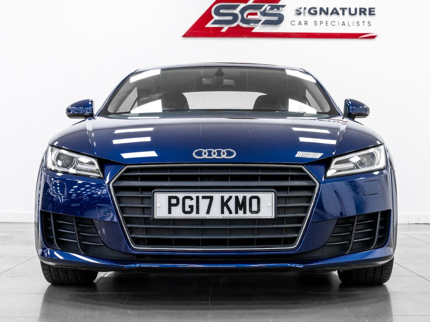 Used Audi TT 2017 for sale - 78204486: Photo 6