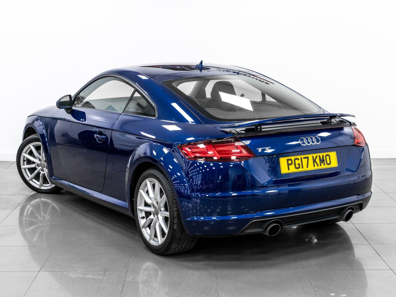 Used Audi TT 2017 for sale - 78204486: Photo 9