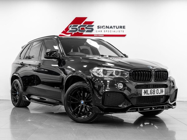 Used BMW X5 2018 for sale - 76283631: Photo 1