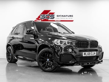 2018 (68) - 3.0 30d M Sport Auto xDrive Euro 6 (s/s) 5dr