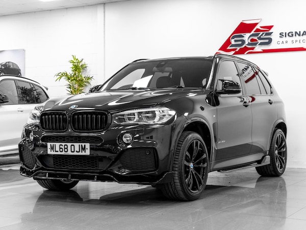 Used BMW X5 2018 for sale - 76283631: Photo 2