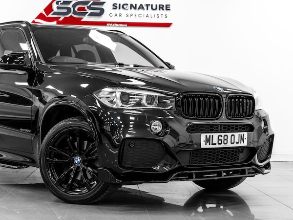 Used BMW X5 2018 for sale - 76283631: Photo 31