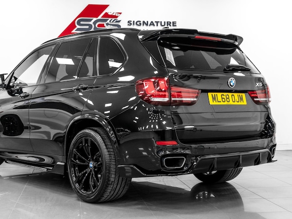 Used BMW X5 2018 for sale - 76283631: Photo 33