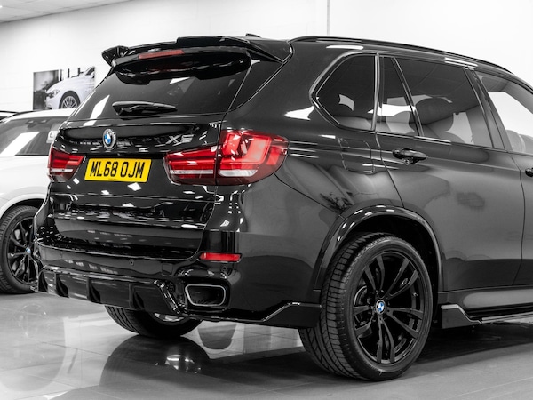 Used BMW X5 2018 for sale - 76283631: Photo 34