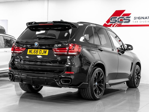 Used BMW X5 2018 for sale - 76283631: Photo 5