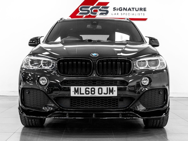 Used BMW X5 2018 for sale - 76283631: Photo 6