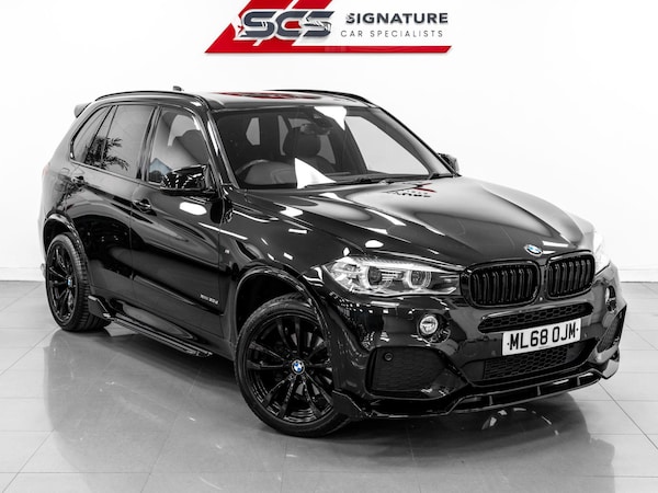 Used BMW X5 2018 for sale - 76283631: Photo 8