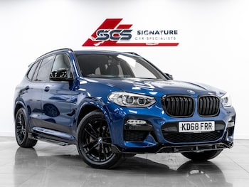 Used BMW X3 2019 for sale - 78429462: Photo