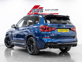 Used BMW X3 2019 for sale - 78429462: Photo