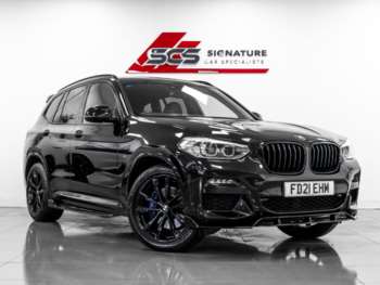 2021 (21) - 2.0 20d MHT M Sport Auto xDrive Euro 6 (s/s) 5dr