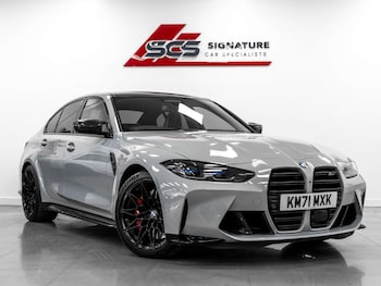 Used BMW M3 2021 for sale - 79081381: Photo
