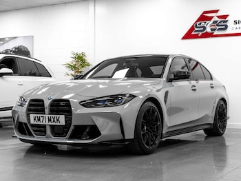 Used BMW M3 2021 for sale - 79081381: Photo
