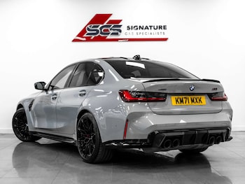 Used BMW M3 2021 for sale - 79081381: Photo