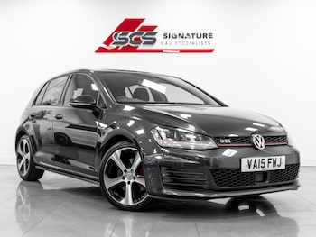 Volkswagen Golf feature image