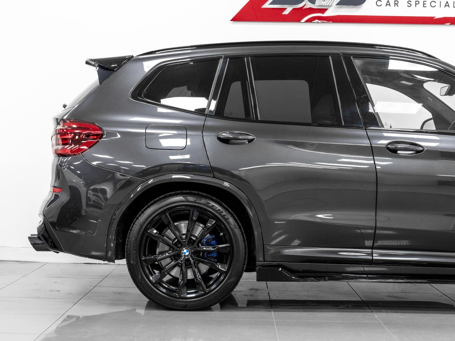 Used BMW X3 for sale - 76499716: Photo 13