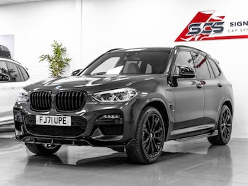 Used BMW X3 2021 for sale - 76499716: Photo