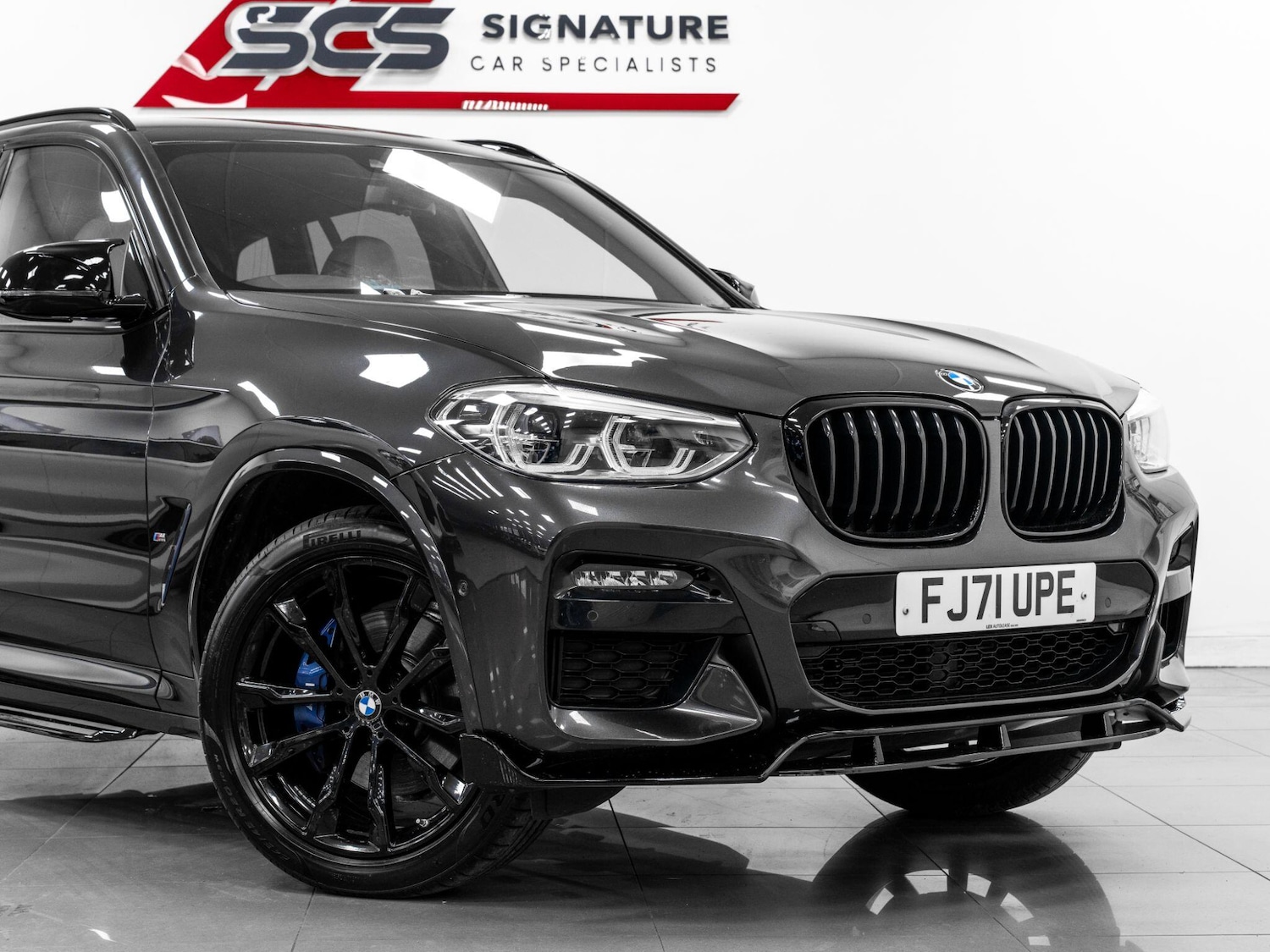 Used BMW X3 for sale - 76499716: Photo 31