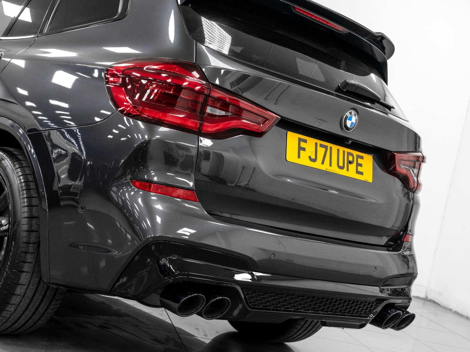 Used BMW X3 for sale - 76499716: Photo 35