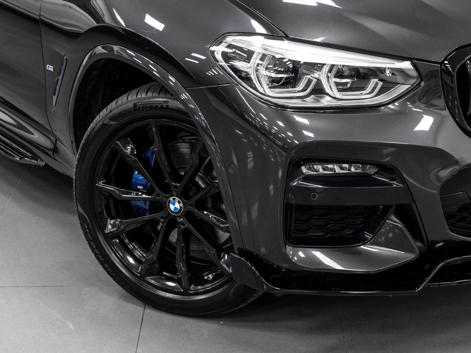 Used BMW X3 for sale - 76499716: Photo 36