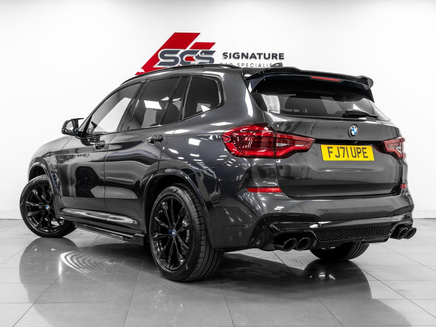 Used BMW X3 for sale - 76499716: Photo 4