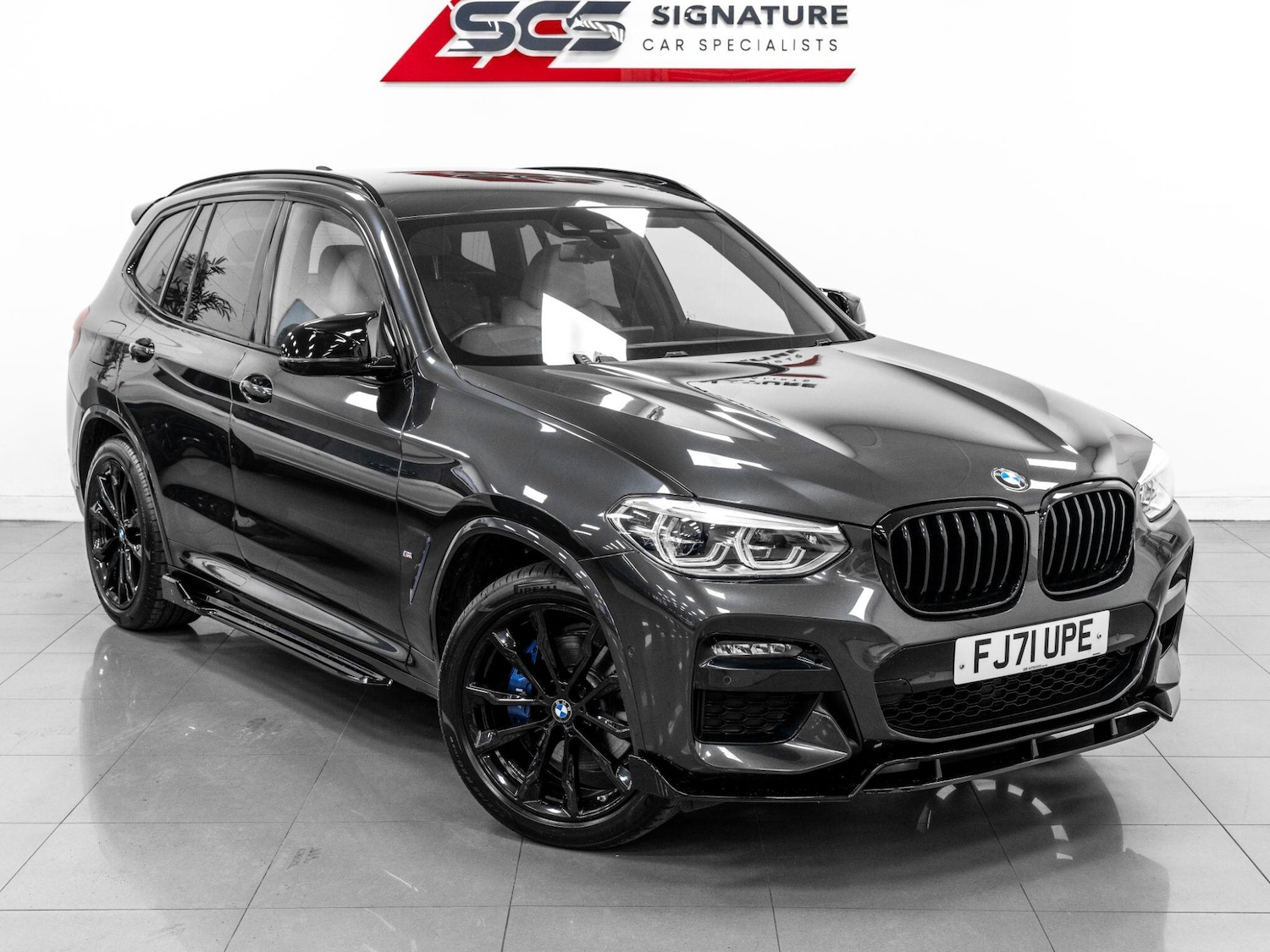 Used BMW X3 for sale - 76499716: Photo 9