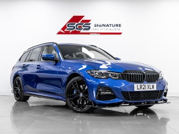Used BMW 3 Series 2021 for sale - 76349620: Photo