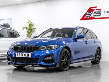 Used BMW 3 Series 2021 for sale - 76349620: Photo