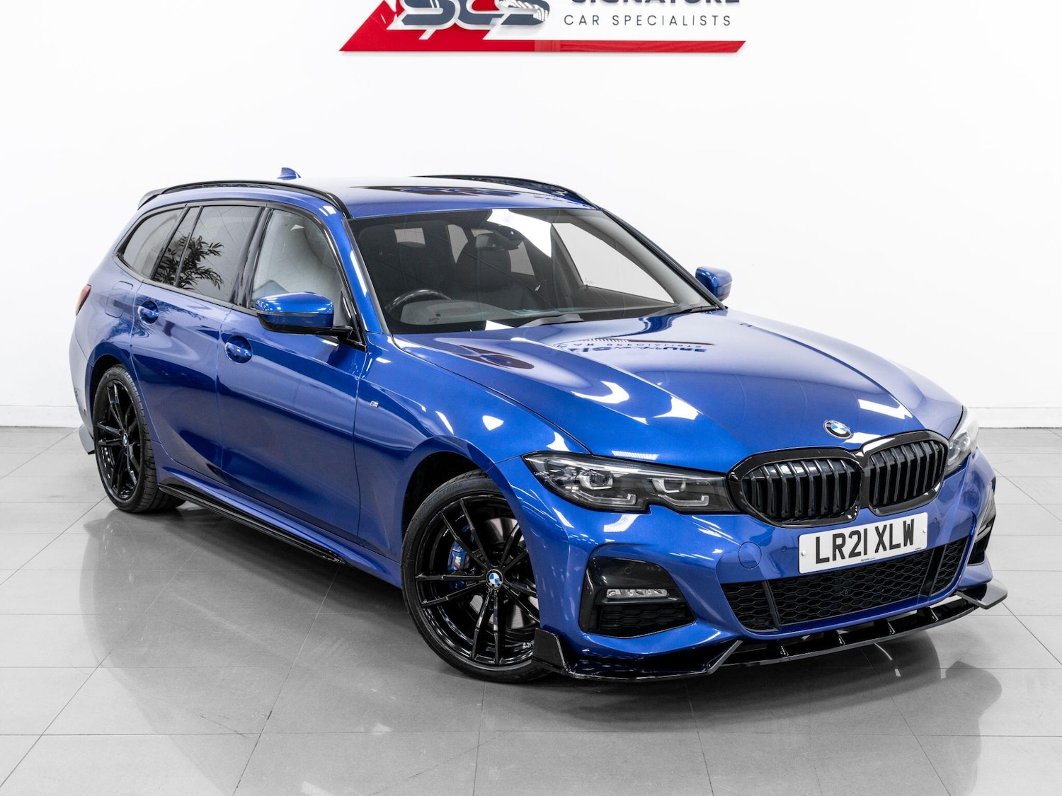 Used BMW 3 Series 2021 for sale - 76349620: Photo 9