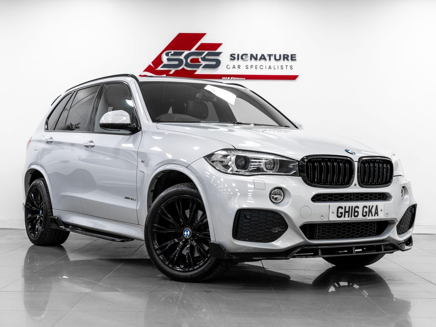 Used BMW X5 2016 for sale - 76423610: Photo 1
