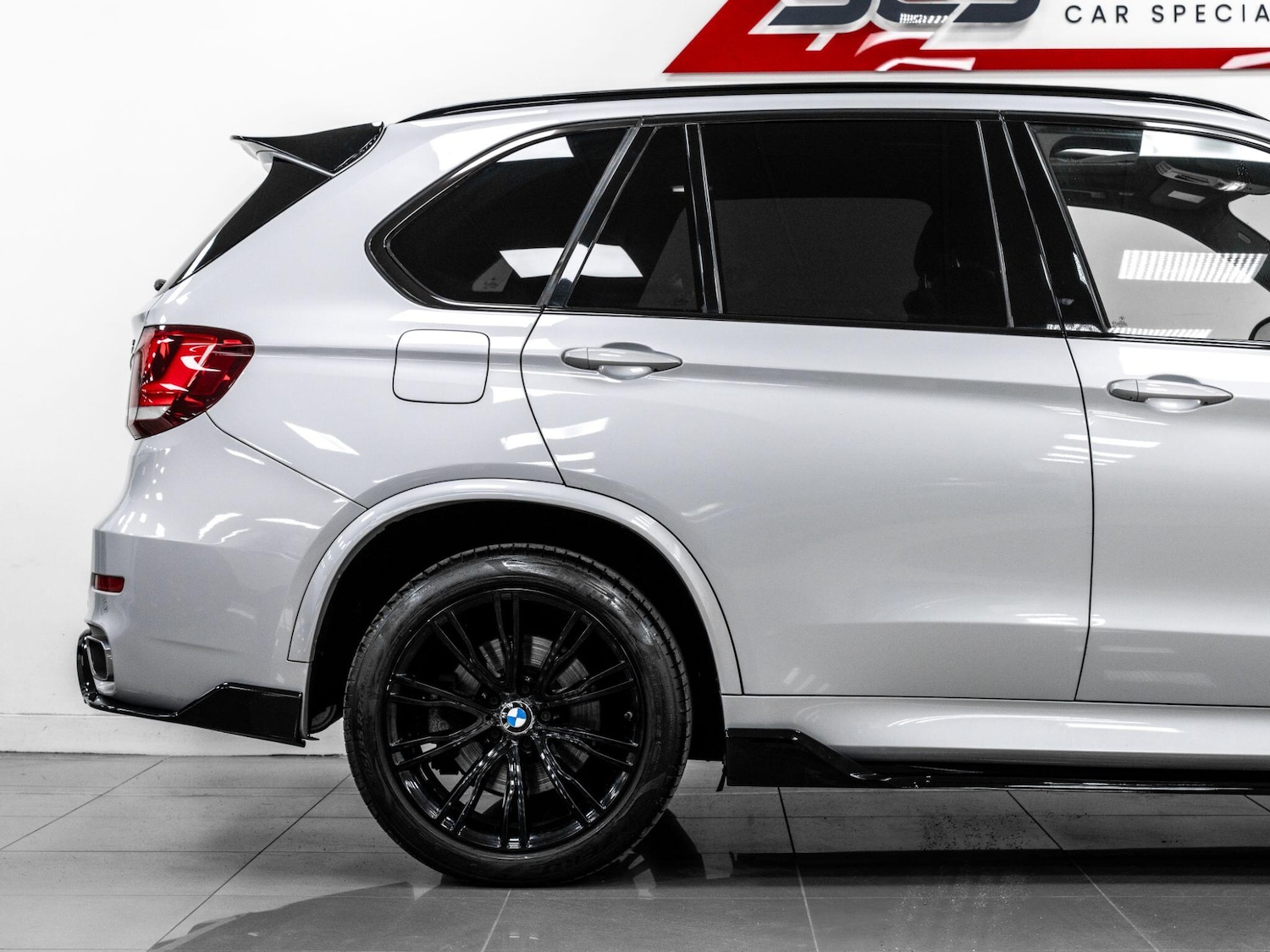 Used BMW X5 2016 for sale - 76423610: Photo 13