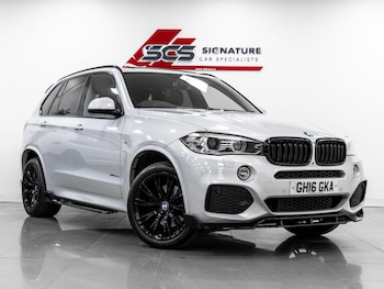 2016 (16) - xDrive40d M Sport 5dr Auto [7 Seat]