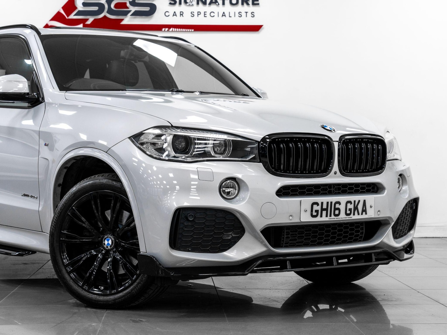 Used BMW X5 2016 for sale - 76423610: Photo 35