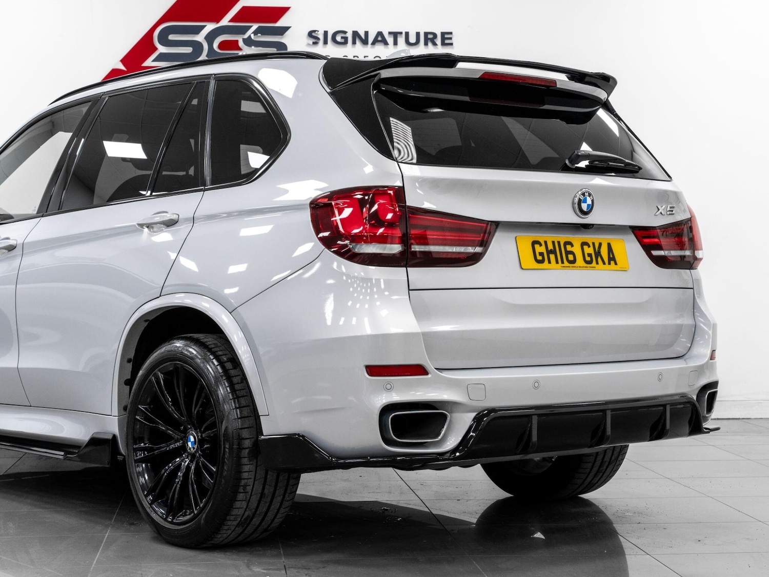 Used BMW X5 2016 for sale - 76423610: Photo 37