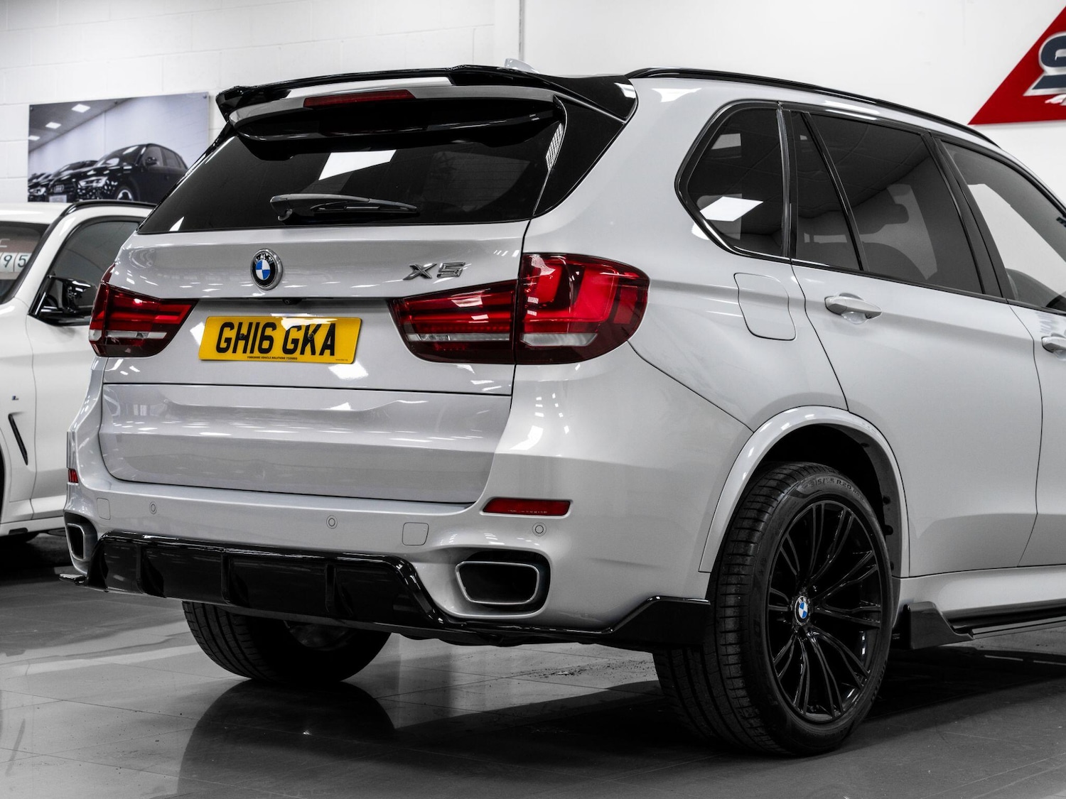 Used BMW X5 2016 for sale - 76423610: Photo 38