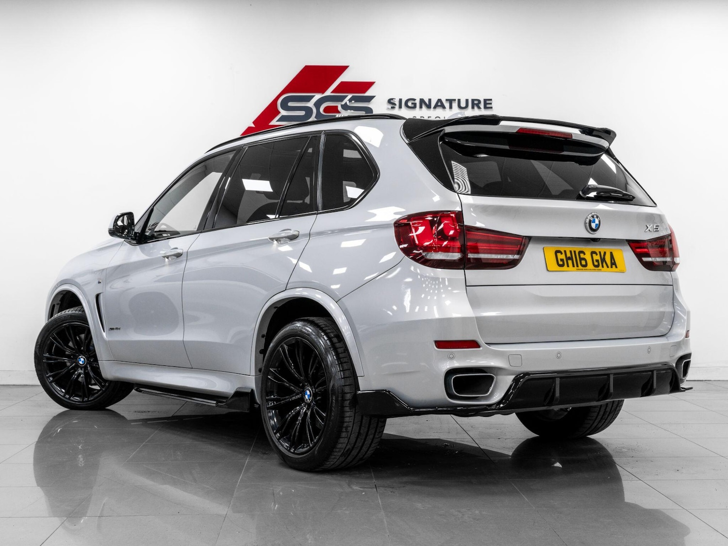 Used BMW X5 2016 for sale - 76423610: Photo 4