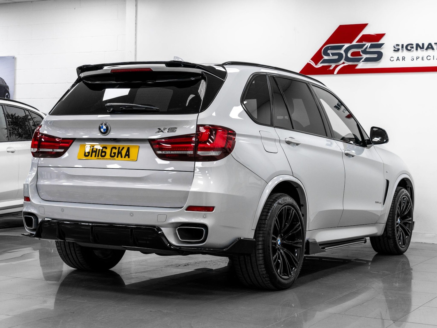 Used BMW X5 2016 for sale - 76423610: Photo 5