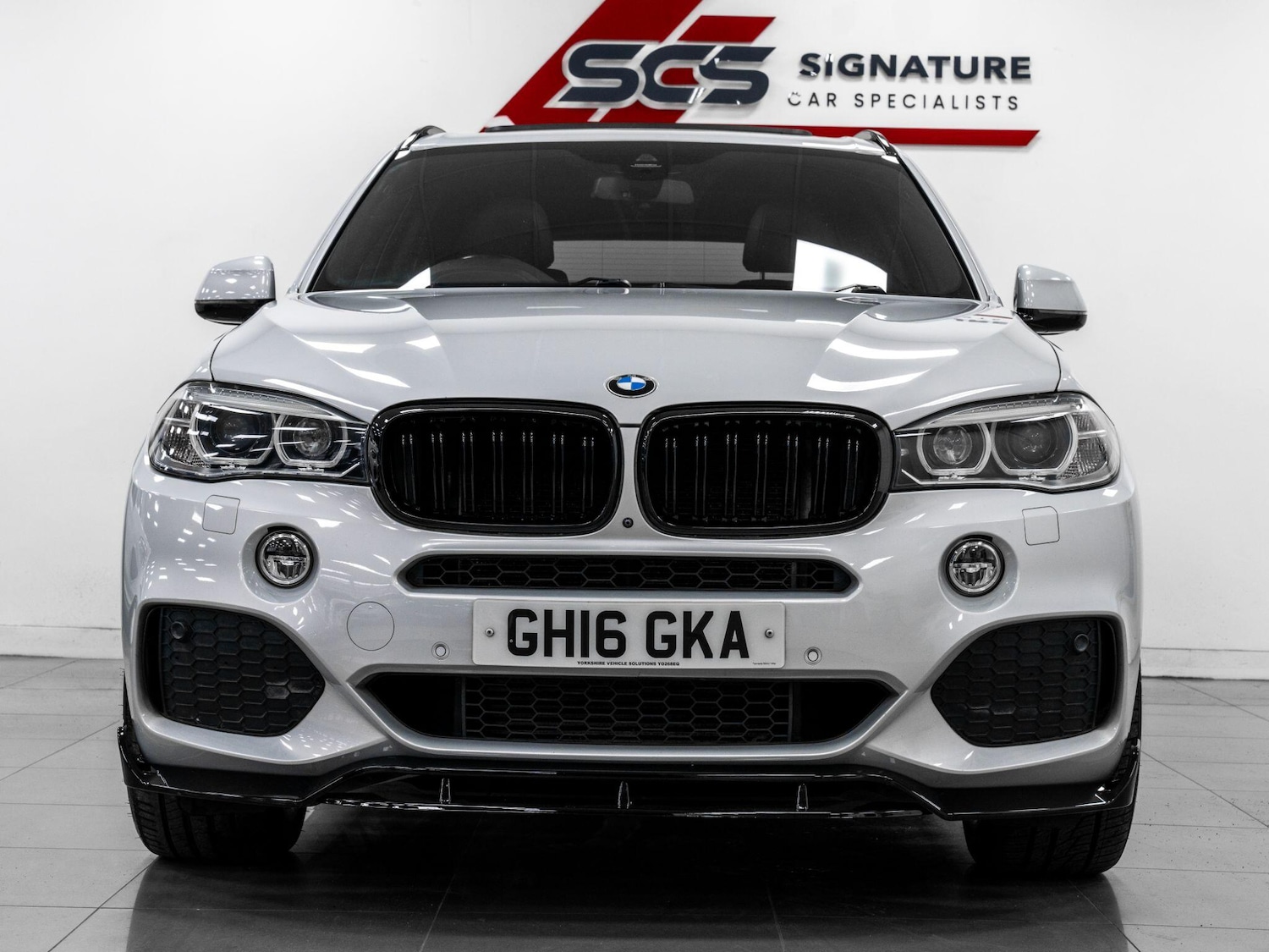Used BMW X5 2016 for sale - 76423610: Photo 6